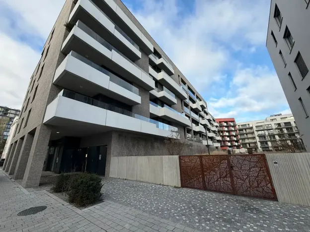 Pronájem bytu 1+kk, Praha - Žižkov, Tetauerova, 33 m2