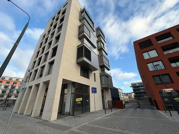 Pronájem bytu 1+kk, Praha - Žižkov, Tetauerova, 33 m2