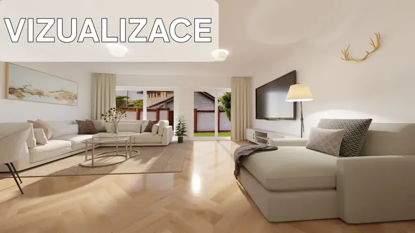 Prodej rodinného domu, Kladno, Otmara Zinkeho, 106 m2