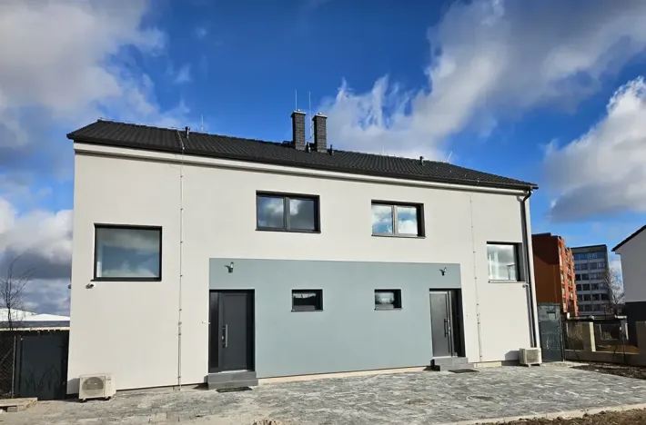 Prodej rodinného domu, Kladno, Otmara Zinkeho, 106 m2