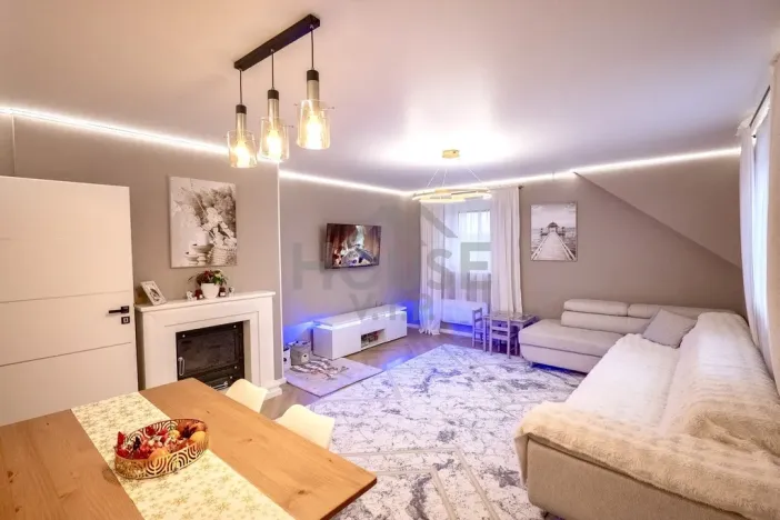 Prodej bytu 2+1, Praha, Výtoňská, 73 m2