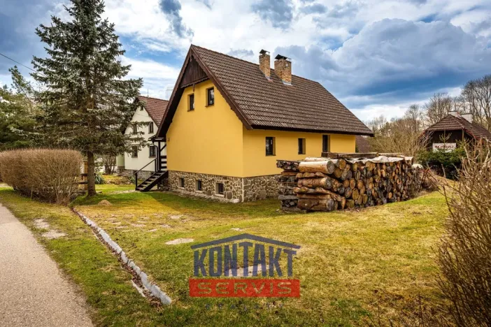 Prodej rodinného domu, Lipno nad Vltavou - Slupečná, 162 m2