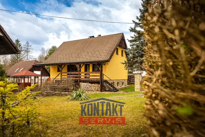 Prodej rodinného domu, Lipno nad Vltavou - Slupečná, 162 m2