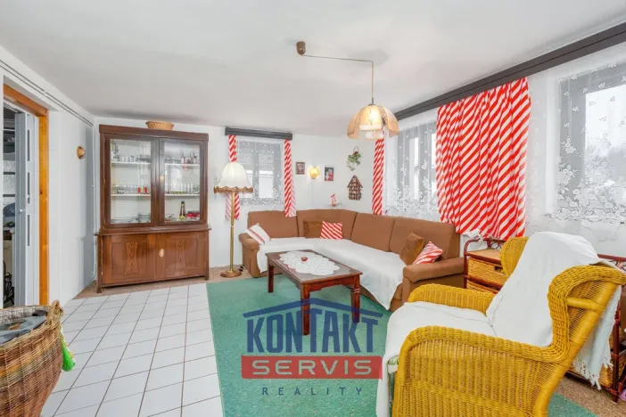 Prodej rodinného domu, Lipno nad Vltavou - Slupečná, 162 m2