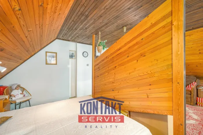 Prodej rodinného domu, Lipno nad Vltavou - Slupečná, 162 m2