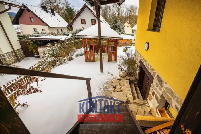 Prodej rodinného domu, Lipno nad Vltavou - Slupečná, 162 m2