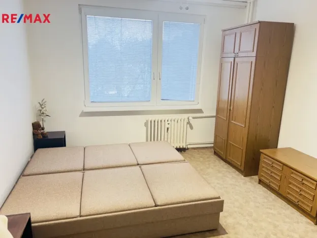 Pronájem bytu 1+1, Hradec Králové - Třebeš, Milady Horákové, 37 m2