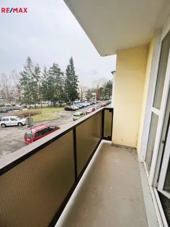 Pronájem bytu 1+1, Hradec Králové - Třebeš, Milady Horákové, 37 m2