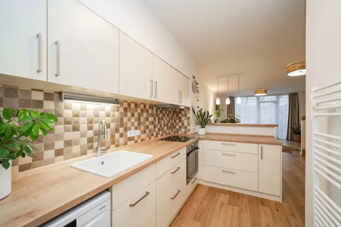 Prodej rodinného domu, Buštěhrad, Ořešín, 95 m2