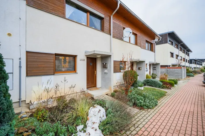 Prodej rodinného domu, Buštěhrad, Ořešín, 95 m2