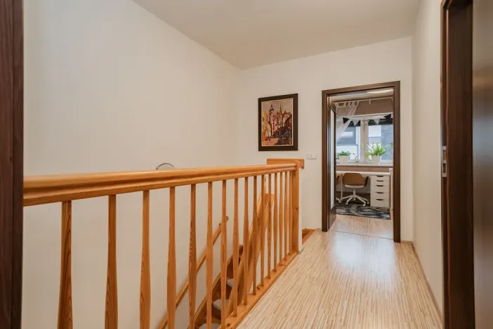 Prodej rodinného domu, Buštěhrad, Ořešín, 95 m2