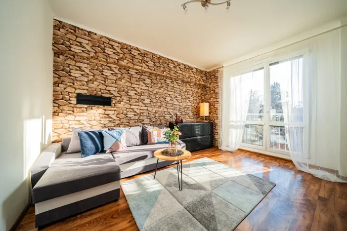 Prodej bytu 2+1, Praha - Vršovice, Jakutská, 60 m2