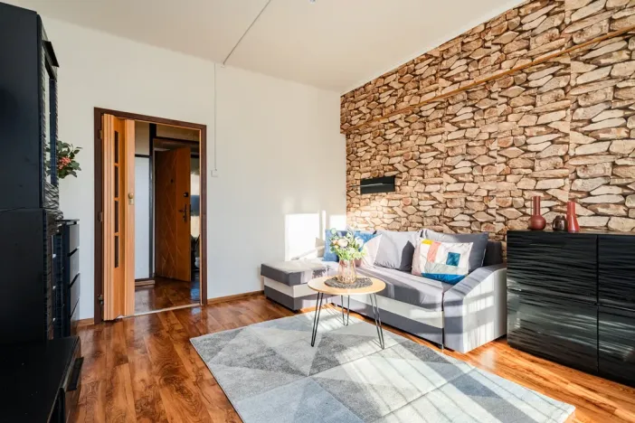 Prodej bytu 2+1, Praha - Vršovice, Jakutská, 60 m2