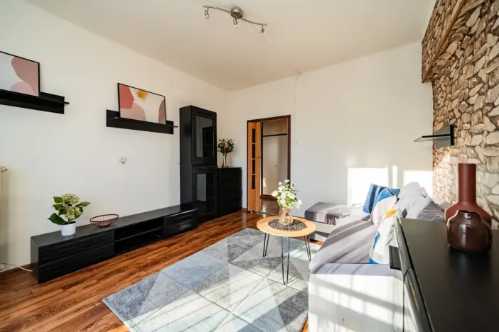 Prodej bytu 2+1, Praha - Vršovice, Jakutská, 60 m2