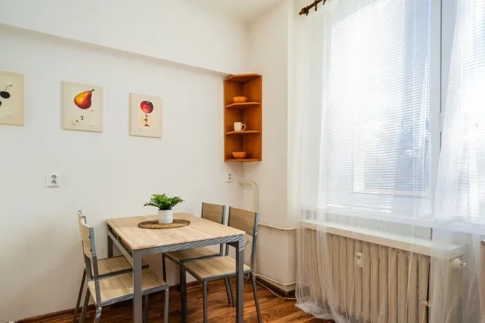 Prodej bytu 2+1, Praha - Vršovice, Jakutská, 60 m2