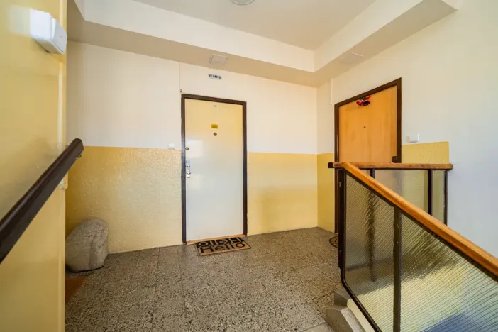 Prodej bytu 2+1, Praha - Vršovice, Jakutská, 60 m2