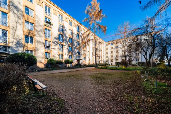 Prodej bytu 2+1, Praha - Vršovice, Jakutská, 60 m2