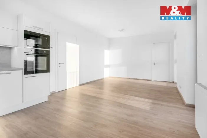 Pronájem bytu 2+kk, Mladá Boleslav - Chrást, 52 m2