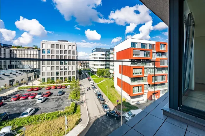 Pronájem bytu 2+kk, Praha - Libeň, Vojenova, 48 m2