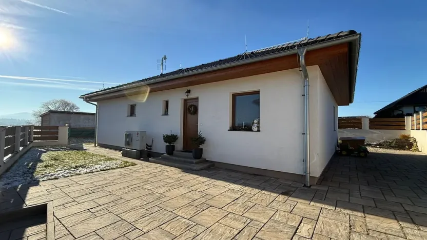 Prodej rodinného domu, Strakonice - Dražejov, 98 m2