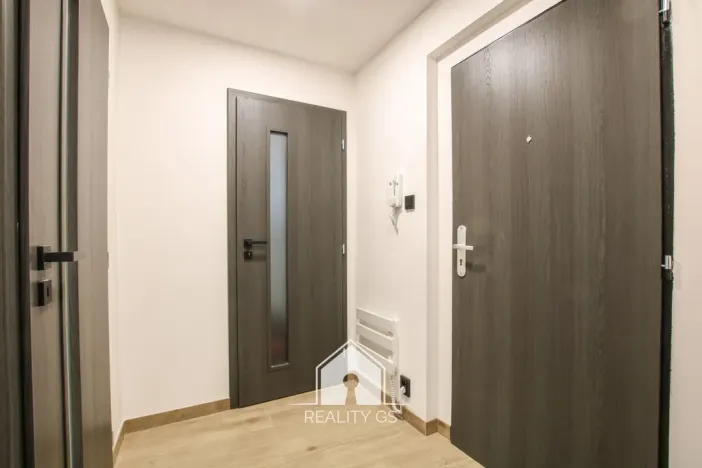 Prodej bytu 2+kk, Ústí nad Labem, Na Vlnovce, 52 m2