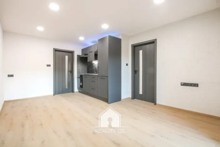 Prodej bytu 2+kk, Ústí nad Labem, Na Vlnovce, 52 m2