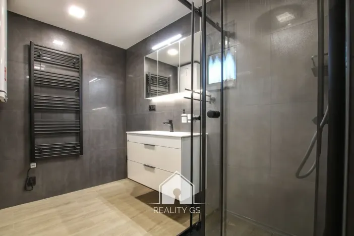 Prodej bytu 2+kk, Ústí nad Labem, Na Vlnovce, 52 m2