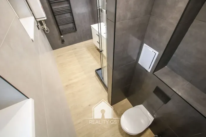 Prodej bytu 2+kk, Ústí nad Labem, Na Vlnovce, 52 m2