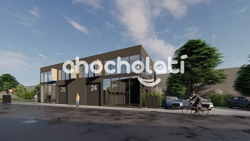 Pronájem obchodního prostoru, Pardubice, 2973 m2