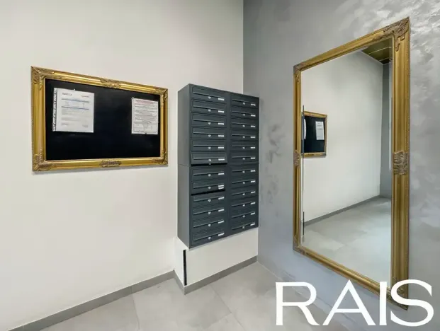 Prodej bytu 2+kk, Brno, Křenová, 55 m2