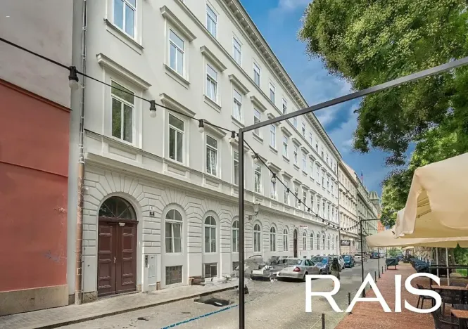 Prodej bytu 2+kk, Brno, Bašty, 45 m2