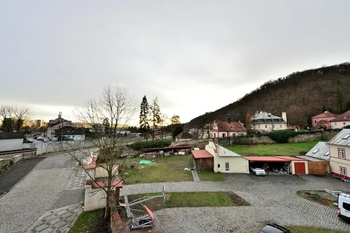 Pronájem kanceláře, Praha - Malá Chuchle, Zbraslavská, 87 m2