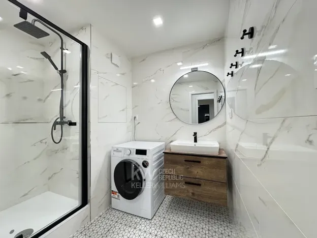 Pronájem bytu 3+kk, Praha - Michle, Přímětická, 67 m2