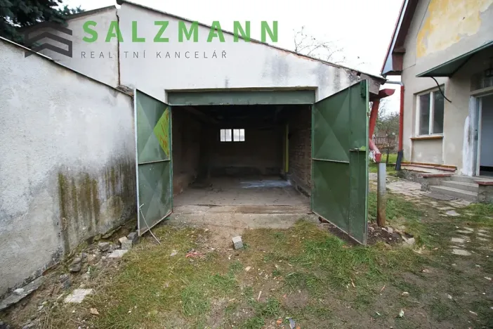 Prodej rodinného domu, Starý Plzenec, Rašínova, 240 m2