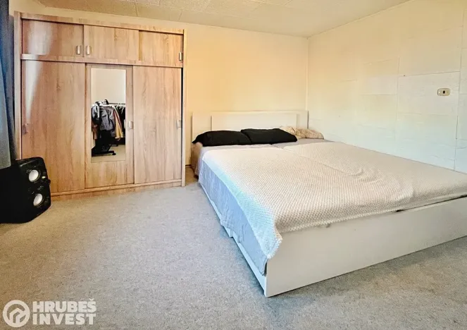 Pronájem bytu 3+1, Pardubice, Na Drážce, 63 m2