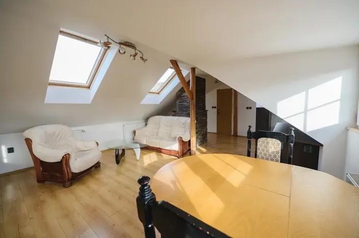 Pronájem bytu 1+kk, Liberec, Křížkovského, 40 m2