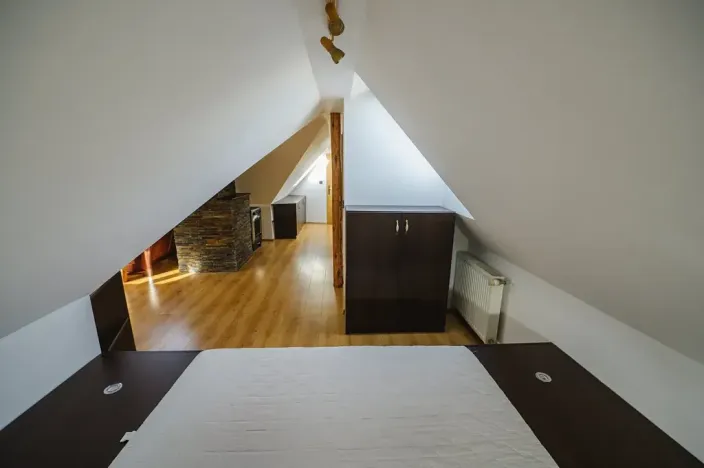 Pronájem bytu 1+kk, Liberec, Křížkovského, 40 m2