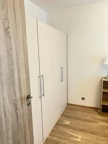 Pronájem bytu 2+kk, Praha - Vysočany, Bassova, 50 m2