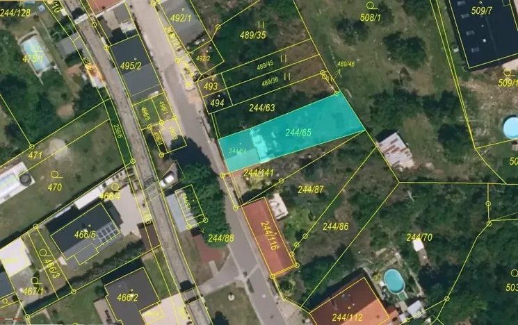 Prodej rodinného domu, Dobšice, Leska, 80 m2