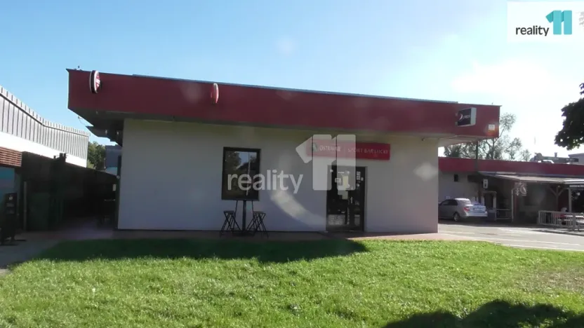 Pronájem obchodního prostoru, Ostrava - Zábřeh, Svazácká, 280 m2