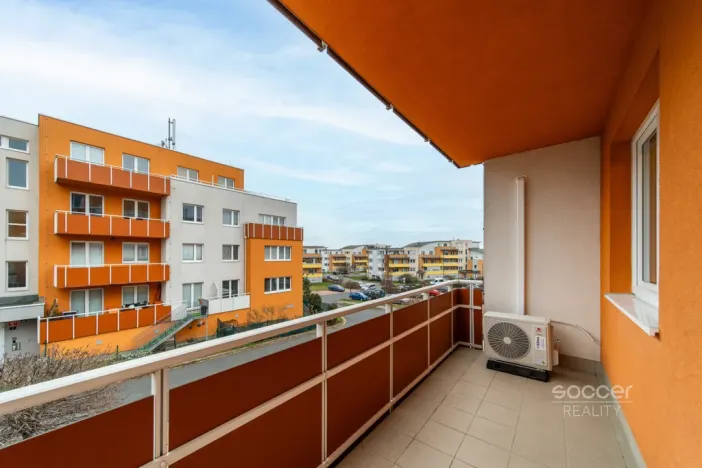 Prodej bytu 2+kk, Praha - Kyje, Farkašova, 48 m2