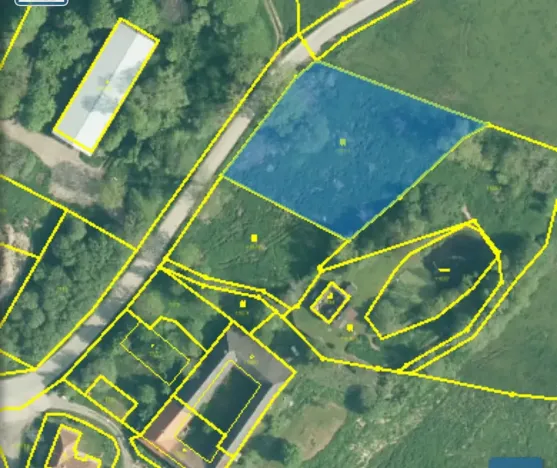 Prodej pozemku pro bydlení, Horní Planá, 3046 m2