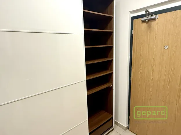 Pronájem bytu 2+kk, Praha - Vokovice, K Červenému vrchu, 47 m2