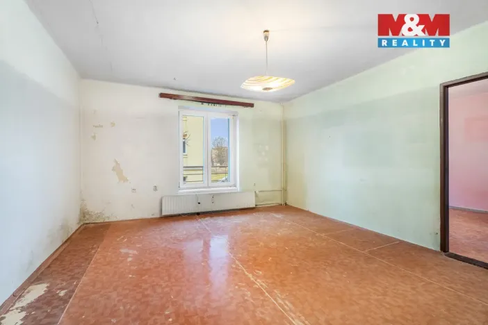 Prodej bytu 2+1, Ústí nad Labem, Pasteurova, 75 m2