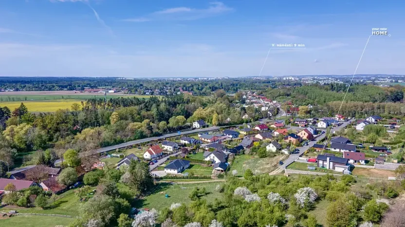 Prodej rodinného domu, Blešno, 214 m2