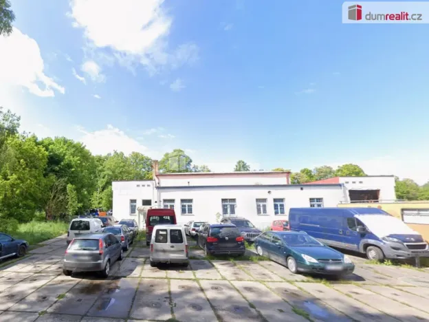 Prodej výrobních prostor, Mirovice, U Vodárny, 2124 m2