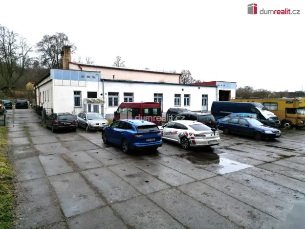 Prodej výrobních prostor, Mirovice, U Vodárny, 2124 m2