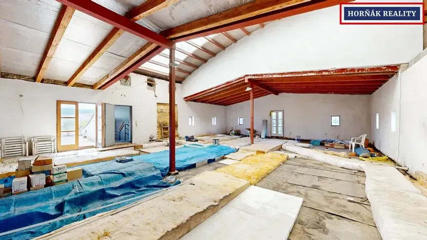 Prodej rodinného domu, Bučovice, Slovenská, 900 m2