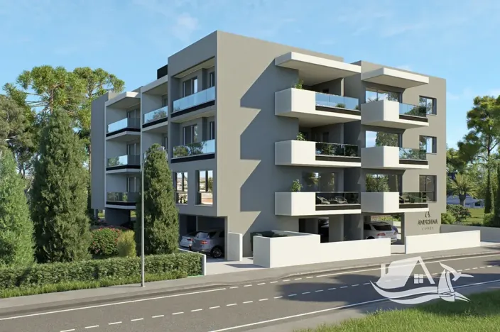 Prodej bytu 2+1, Pafos, Kypr, 65 m2