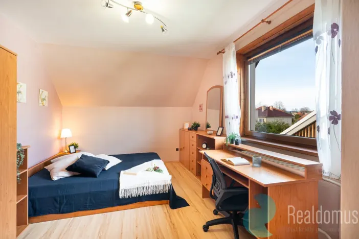 Prodej rodinného domu, Litvínovice, 235 m2